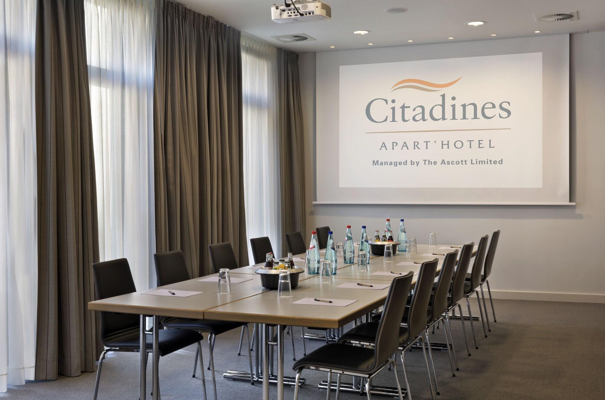 Aparthotel Citadines Centre Frankfurt Frankfurt am Main