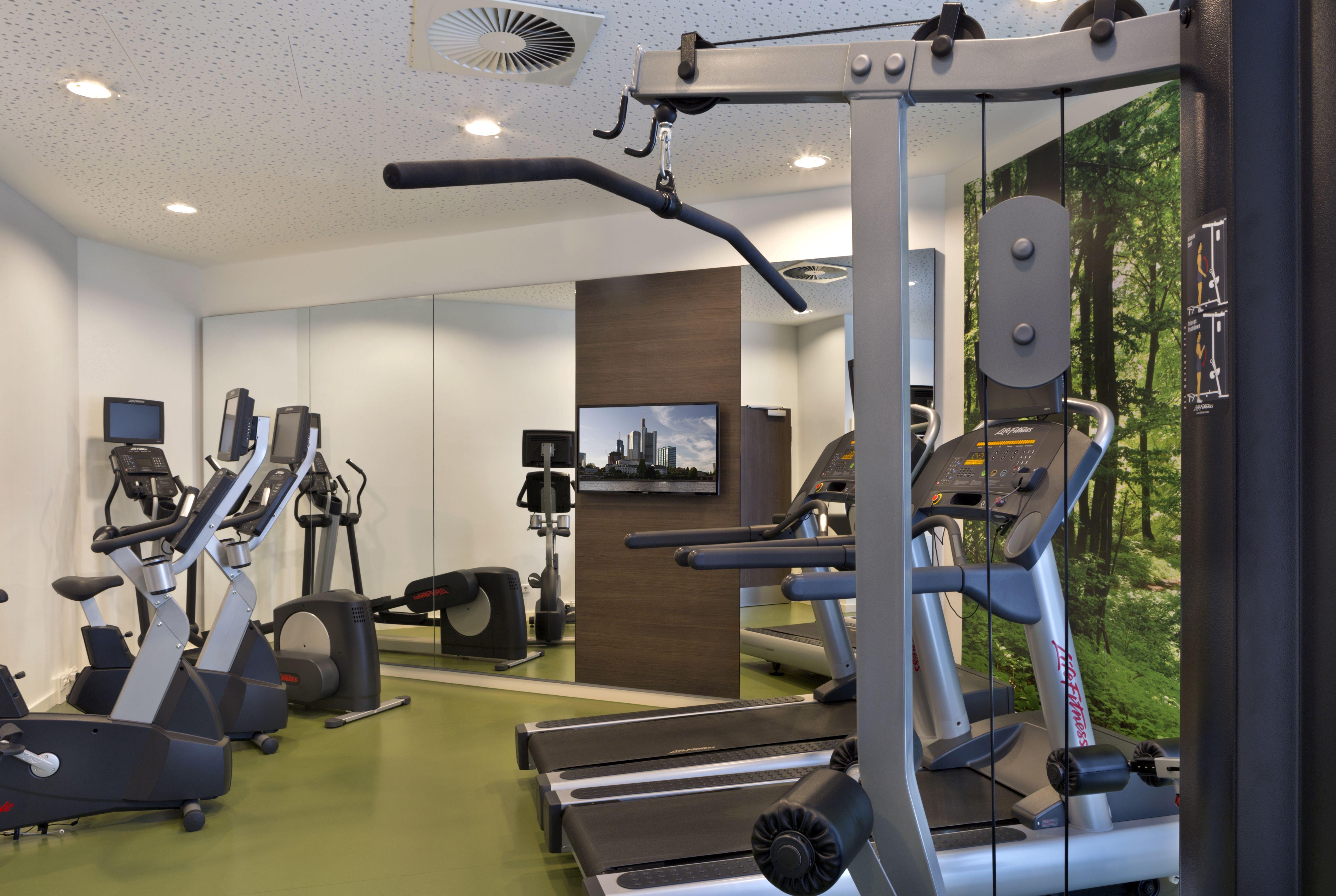 Citadines Centre Frankfurt Frankfurt am Main