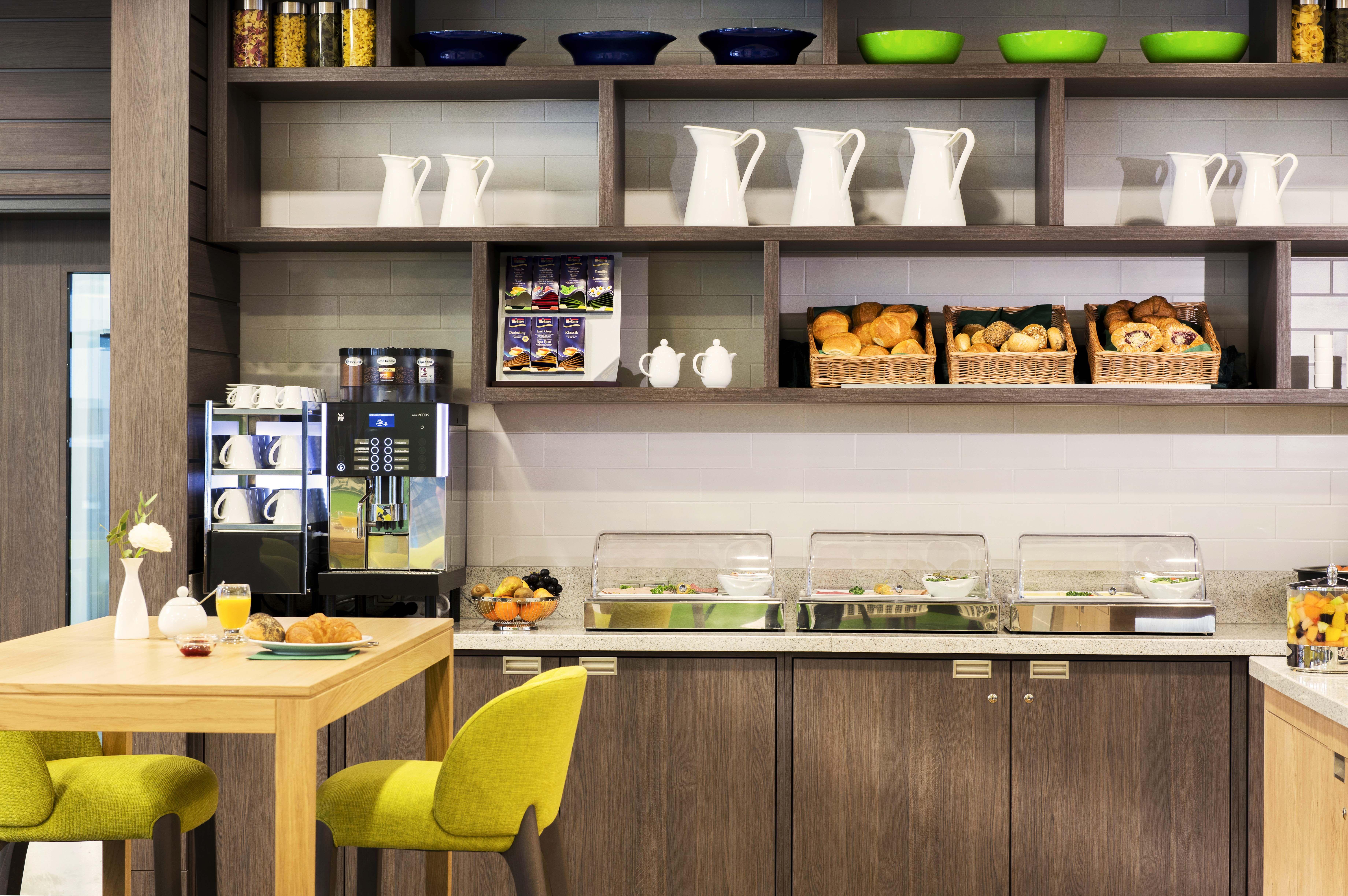 Aparthotel Citadines Centre Frankfurt 4*