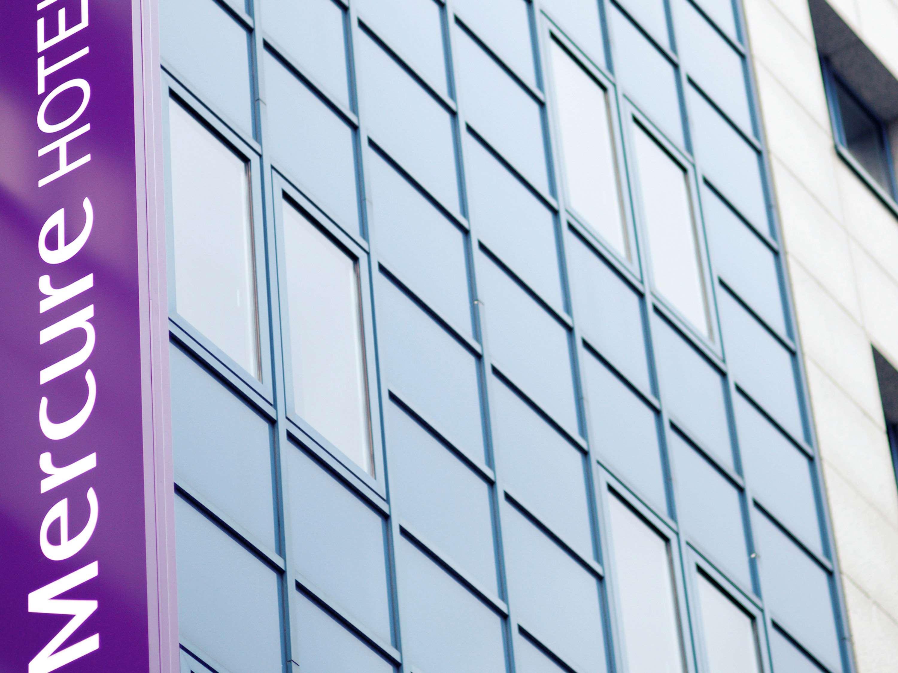 Mercure Frankfurt Messe 4*