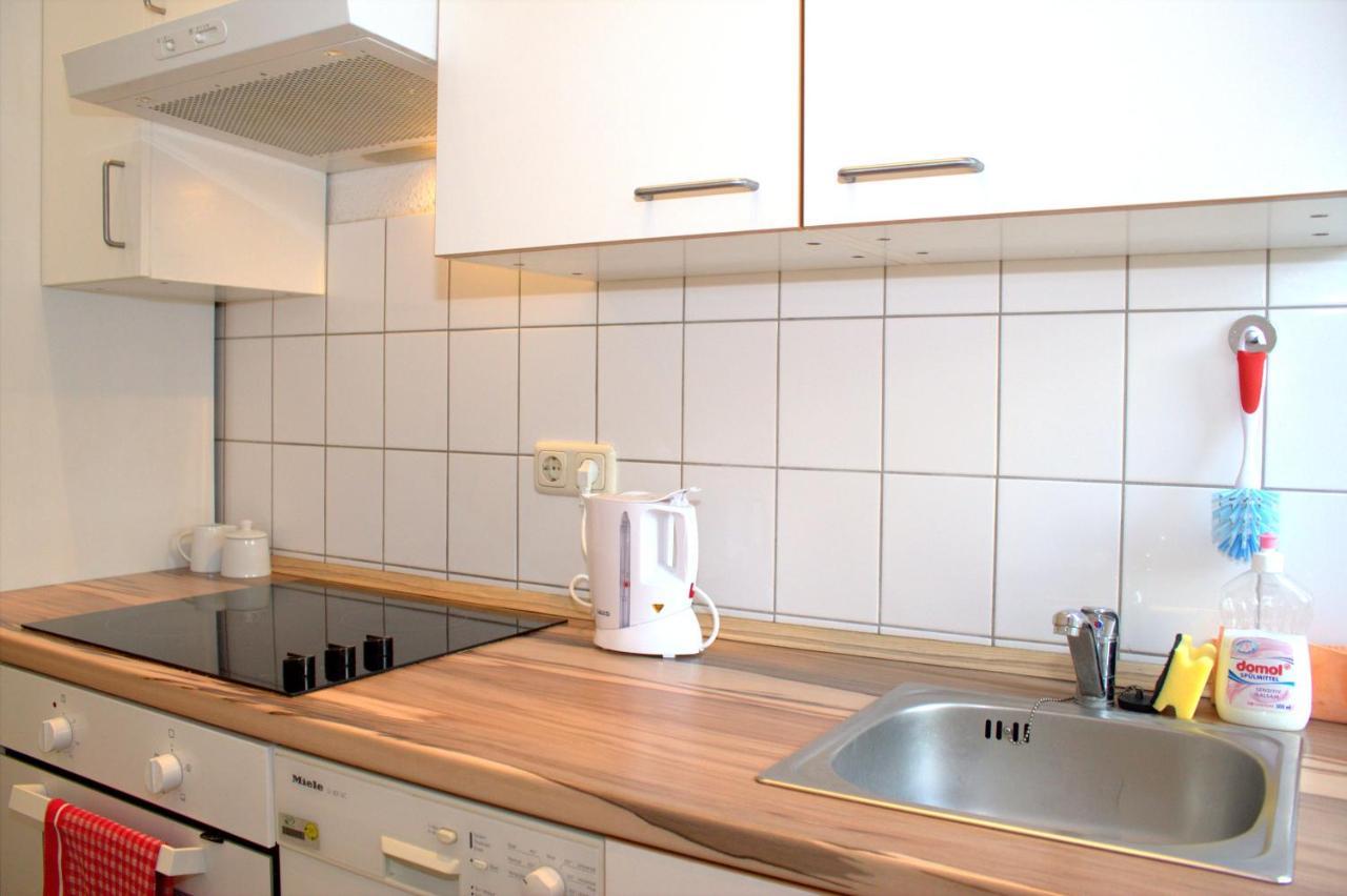 Apartment Mainhatten *