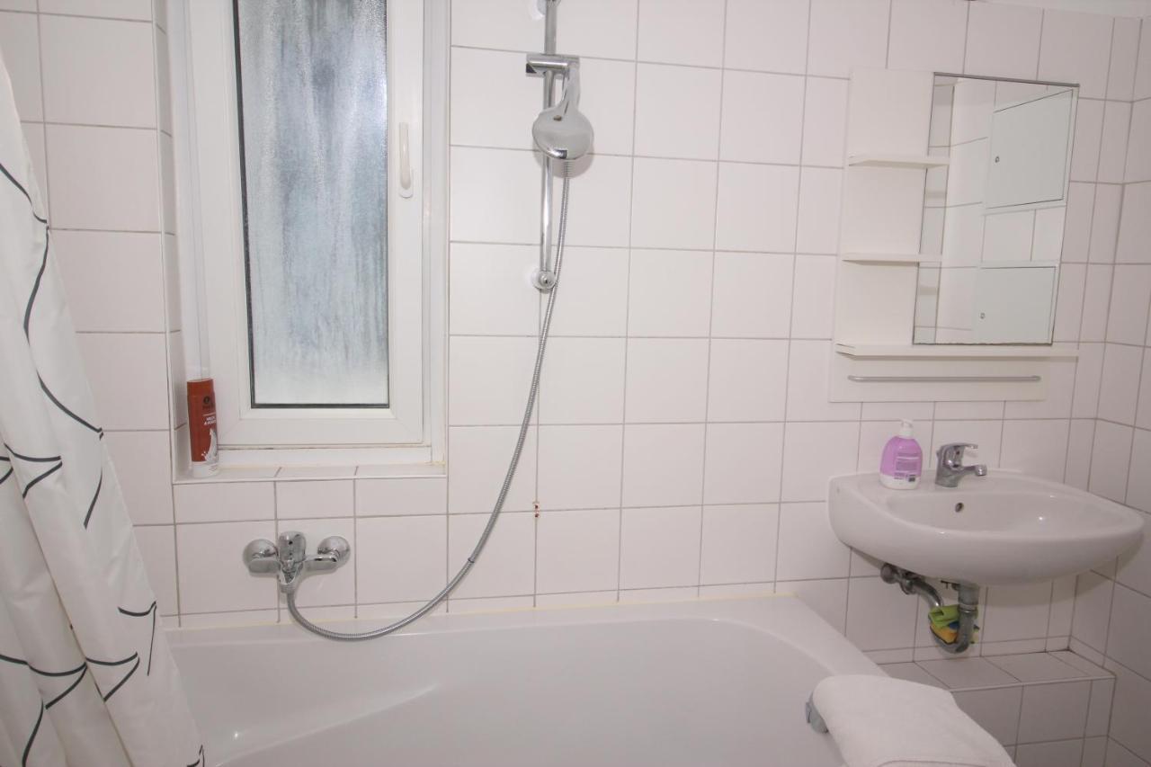 Apartment Mainhatten *
