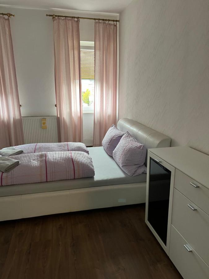 Apartment Ruge *