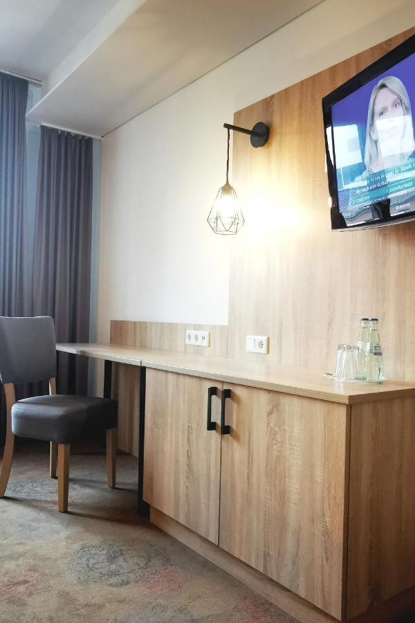 Plaza & Living Frankfurt 3* Francfort-sur-le-Main