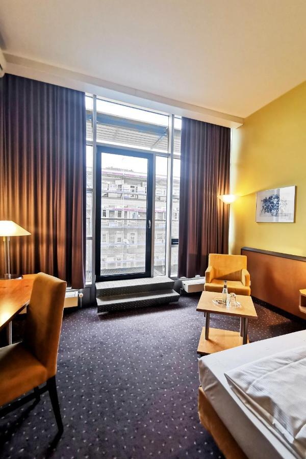 Plaza & Living Frankfurt Francfort-sur-le-Main