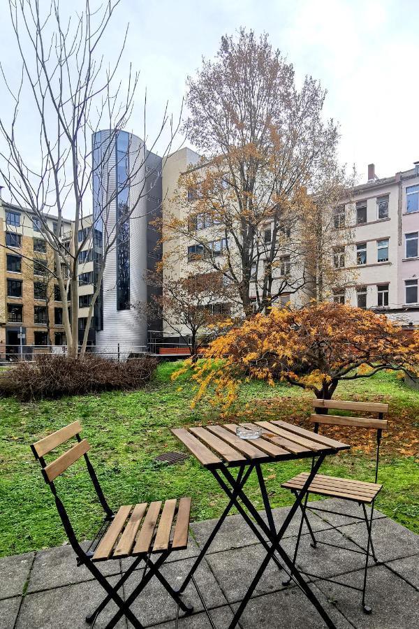 Plaza & Living Frankfurt Hotel 3*