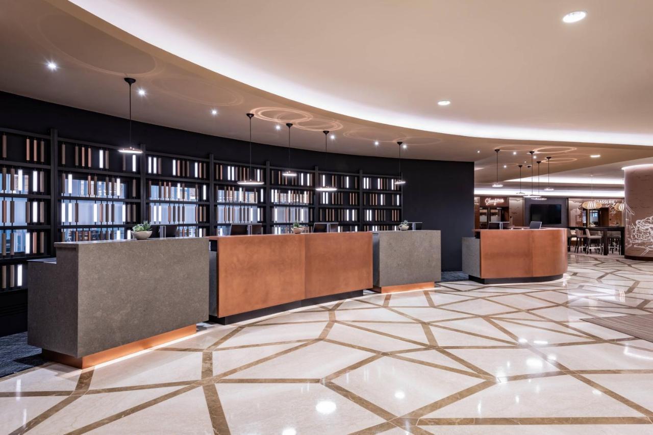 Frankfurt Marriott Hotel Frankfurt am Main