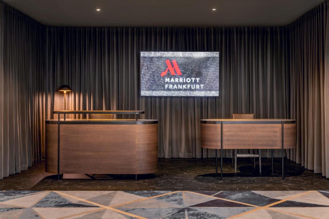 Frankfurt Marriott 5* Frankfurt am Main