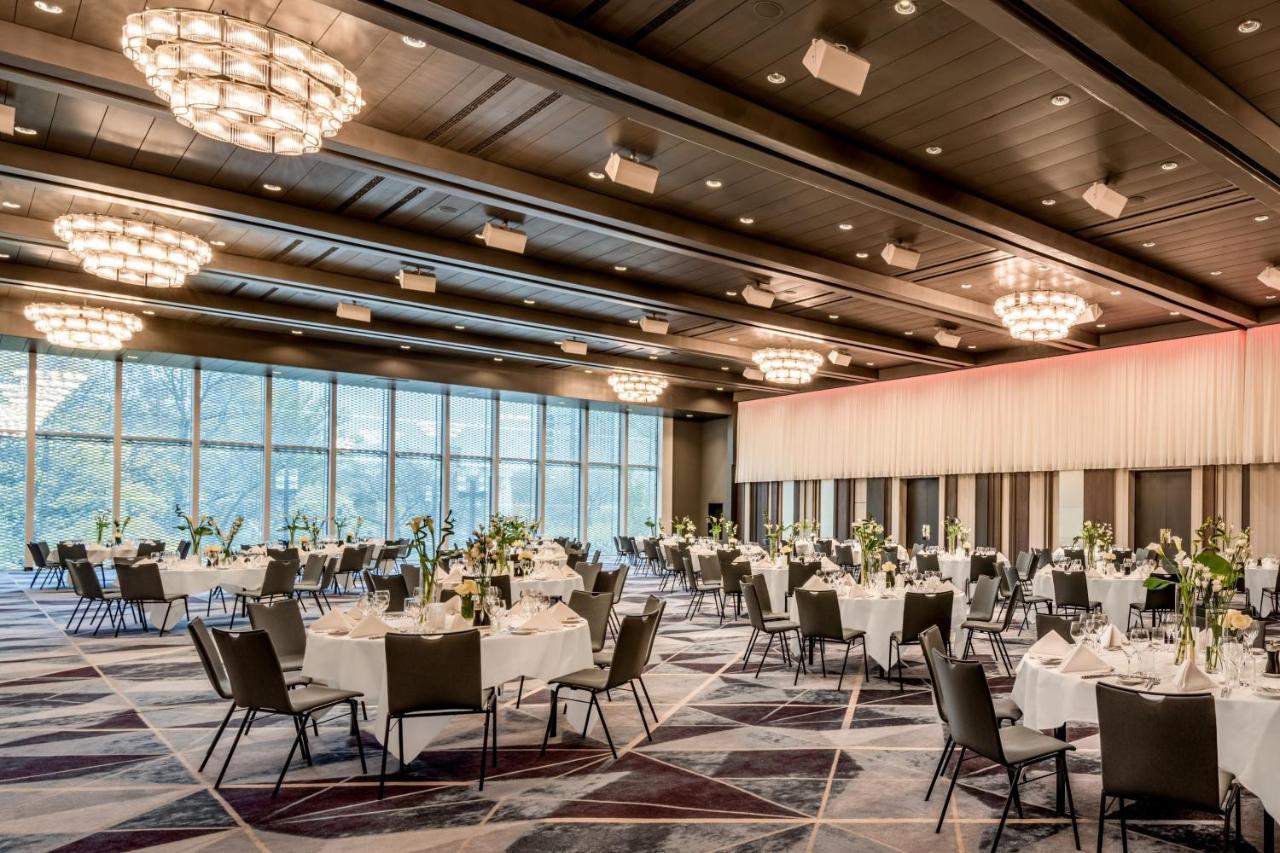 Frankfurt Marriott 5* Frankfurt am Main