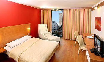 Premier Frankfurt Europaviertel Hotel