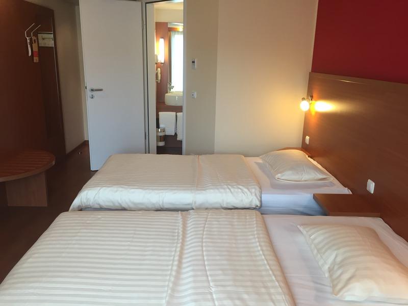 Hotel Premier Frankfurt Europaviertel 3*