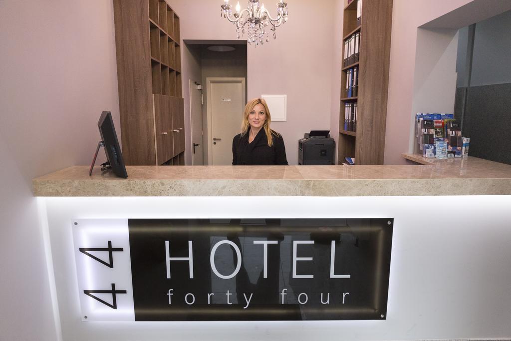 Hotel Forty Four Frankfurt am Main