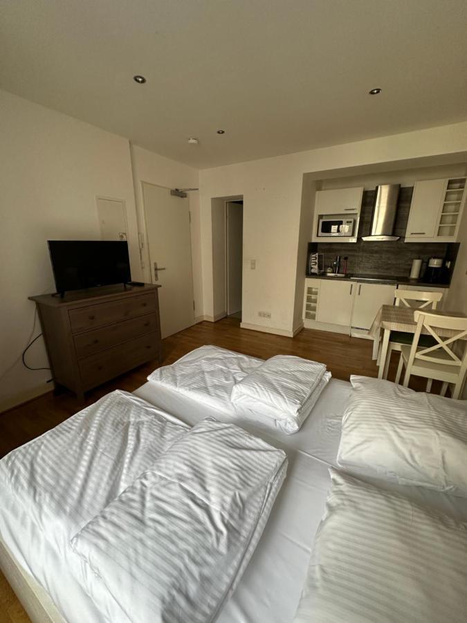 Charming Frankfurt Apartamento *
