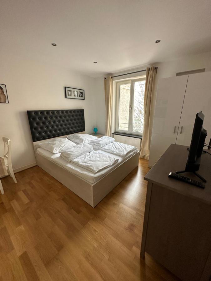 Apartamento Charming Frankfurt