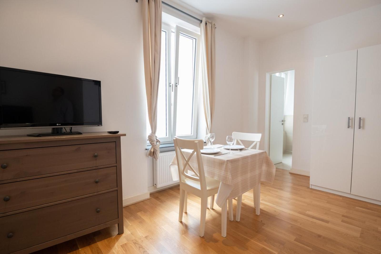Charming Frankfurt Apartamento *