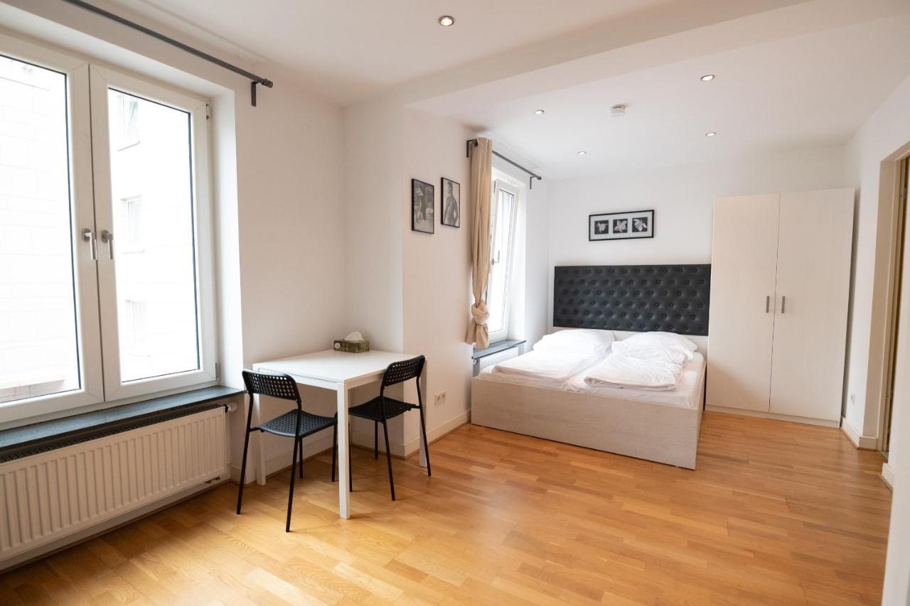 Charming Frankfurt Apartamento *