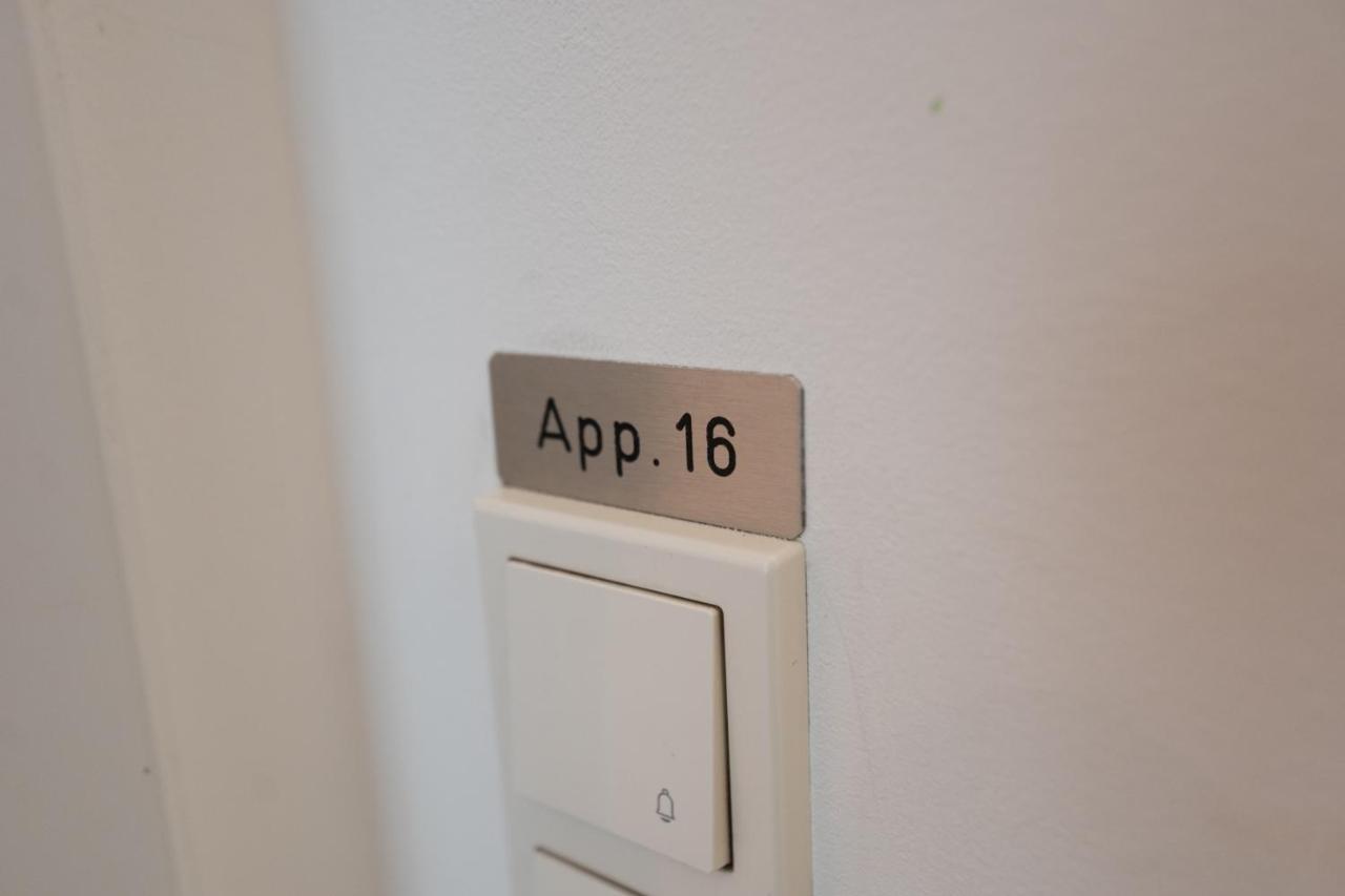 Apartamento Charming Frankfurt *