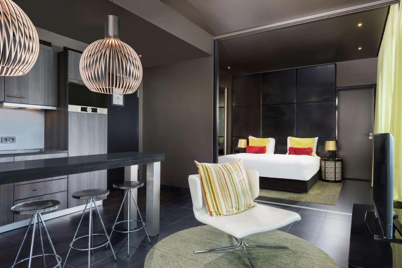 Aparthotel Adina Frankfurt Neue Oper Frankfurt am Main