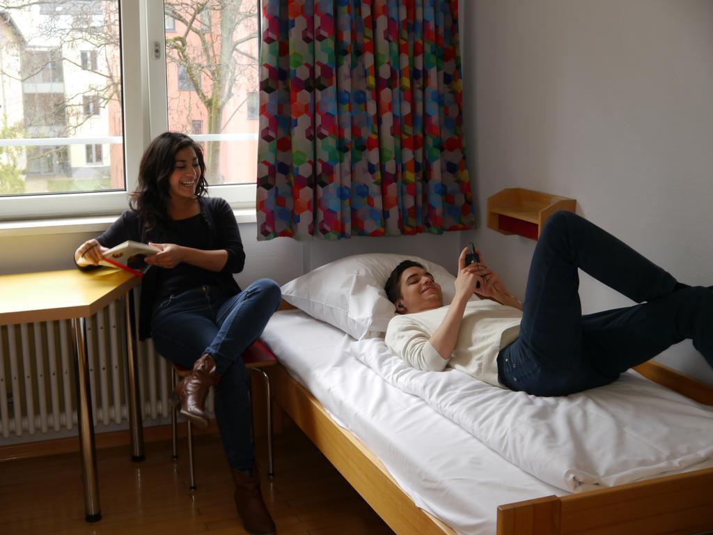 Albergue Frankfurt - Haus Der Jugend