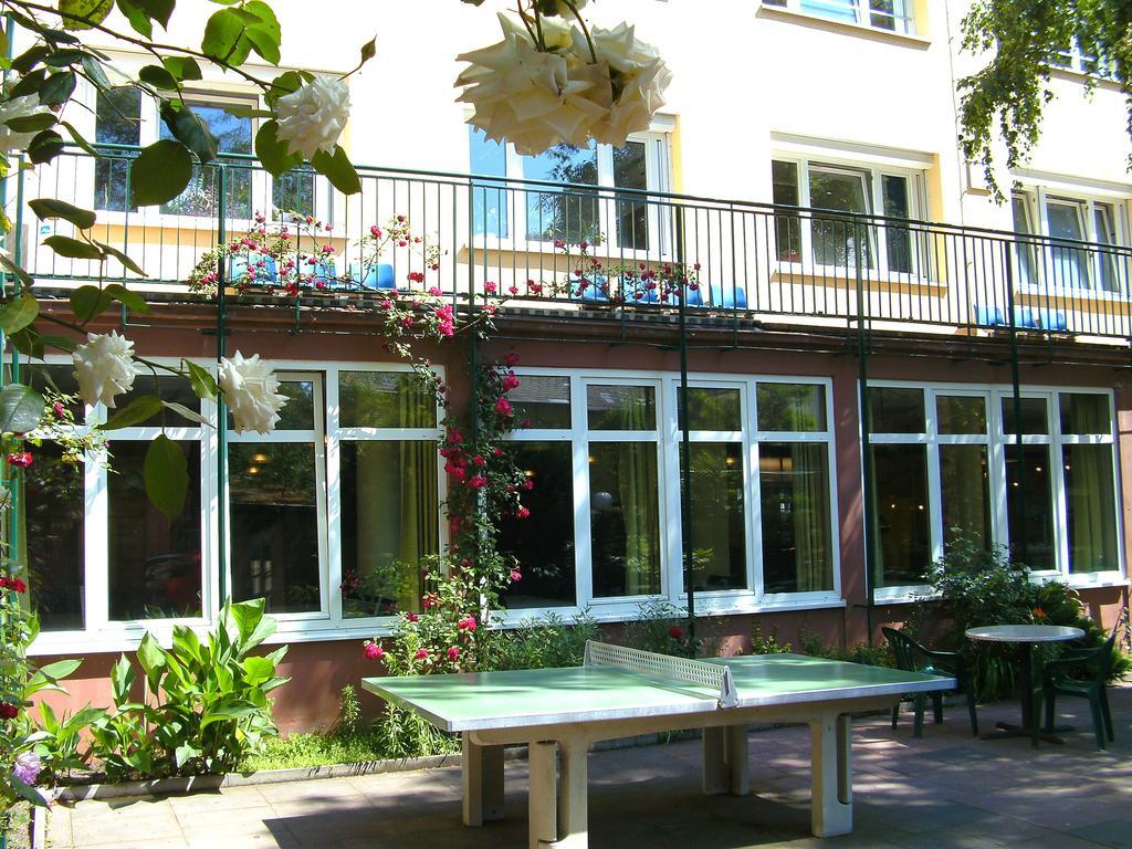 Frankfurt - Haus Der Jugend Frankfurt am Main
