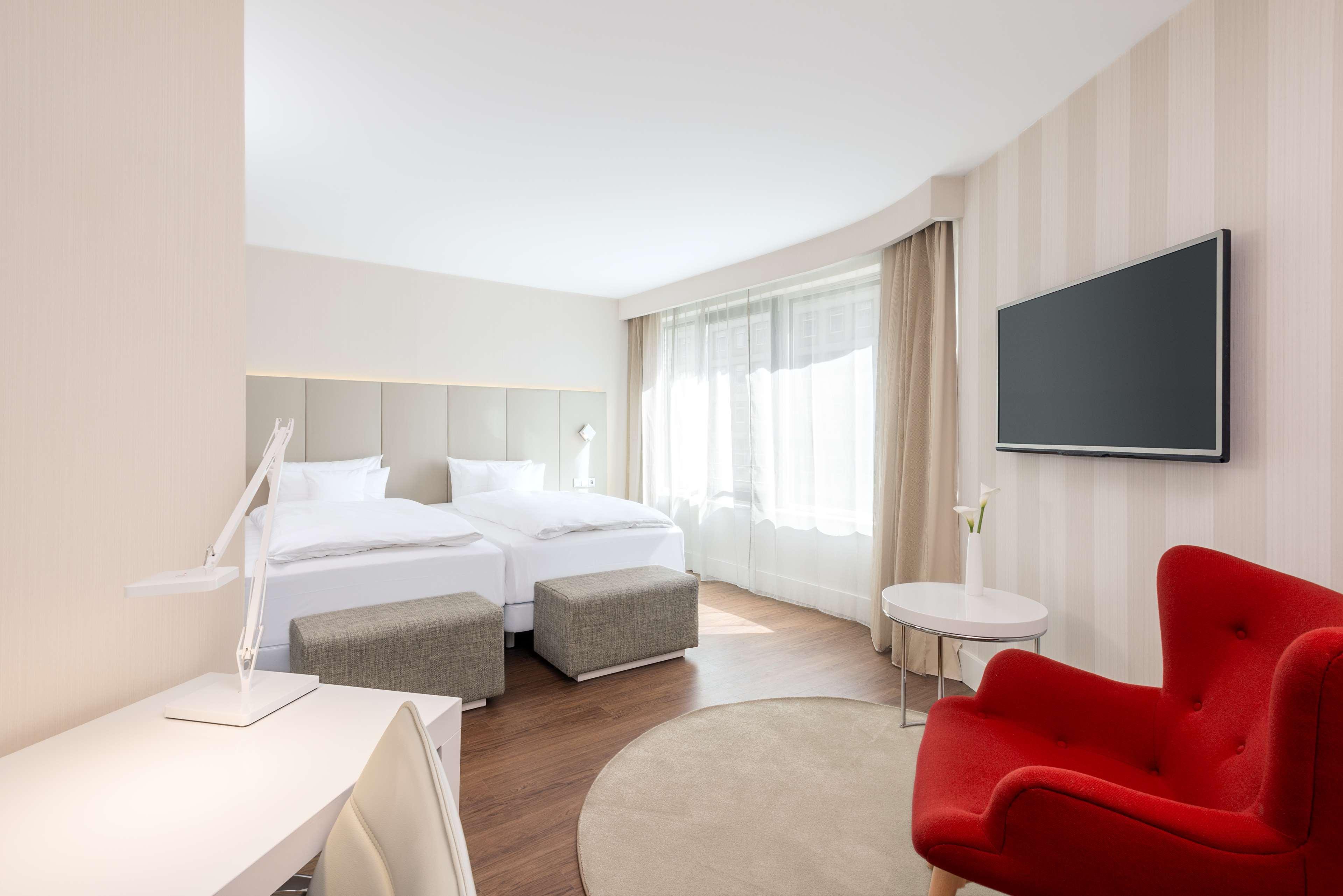 Hotel Avani Frankfurt - Previously Nh Collection Frankfurt 4*