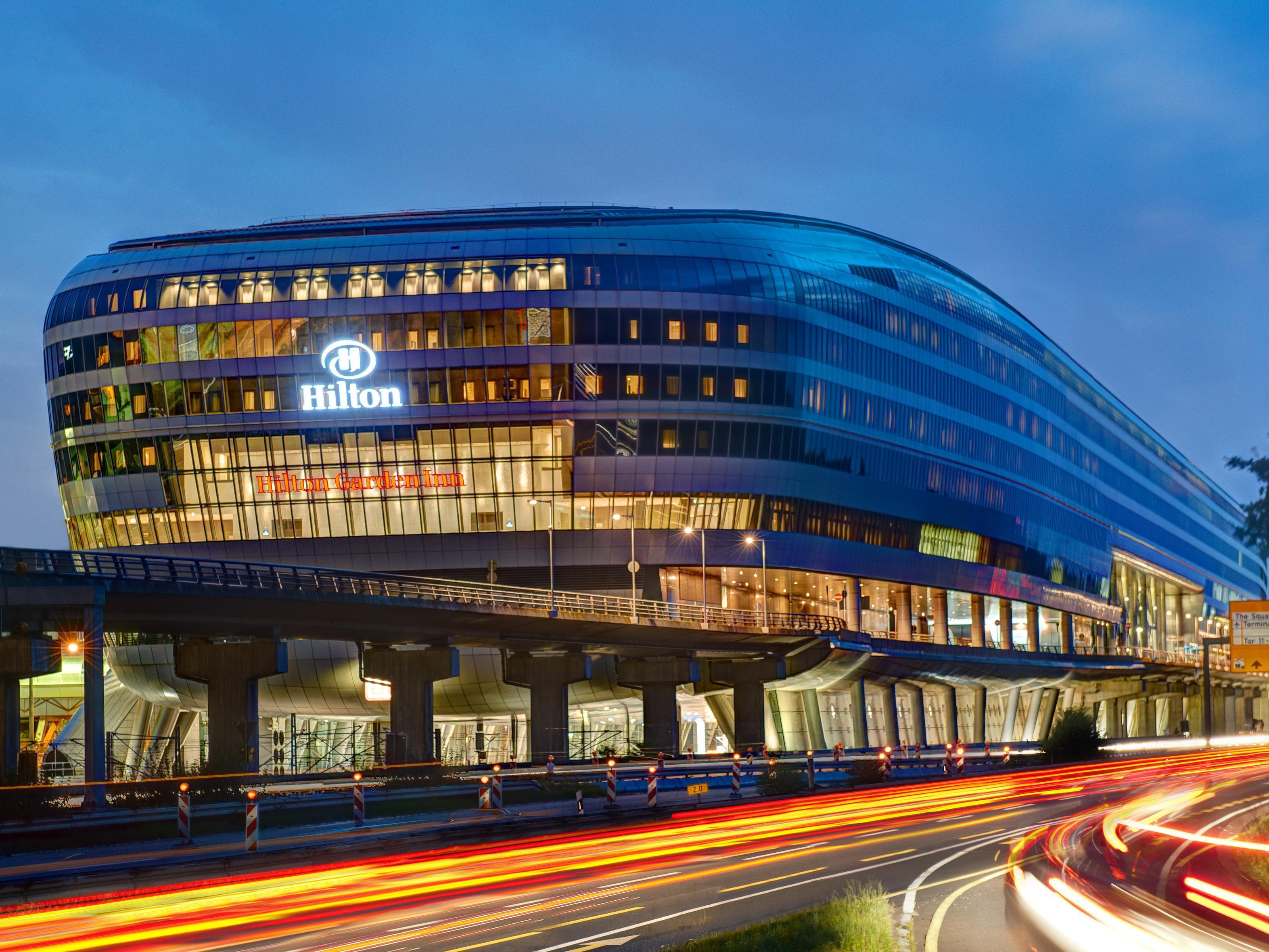 Hilton Frankfurt Airport 4* Frankfurt am Main