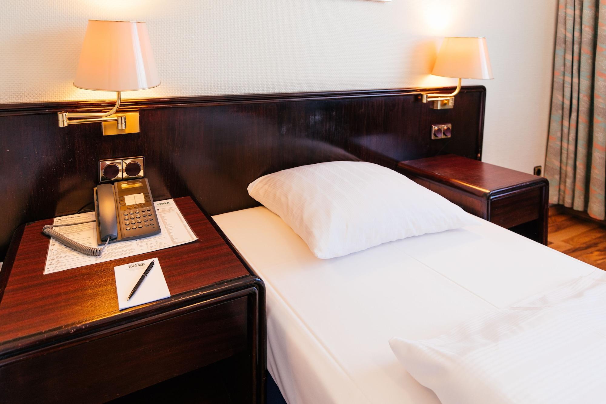 Excelsior - Station Hotel Frankfurt am Main