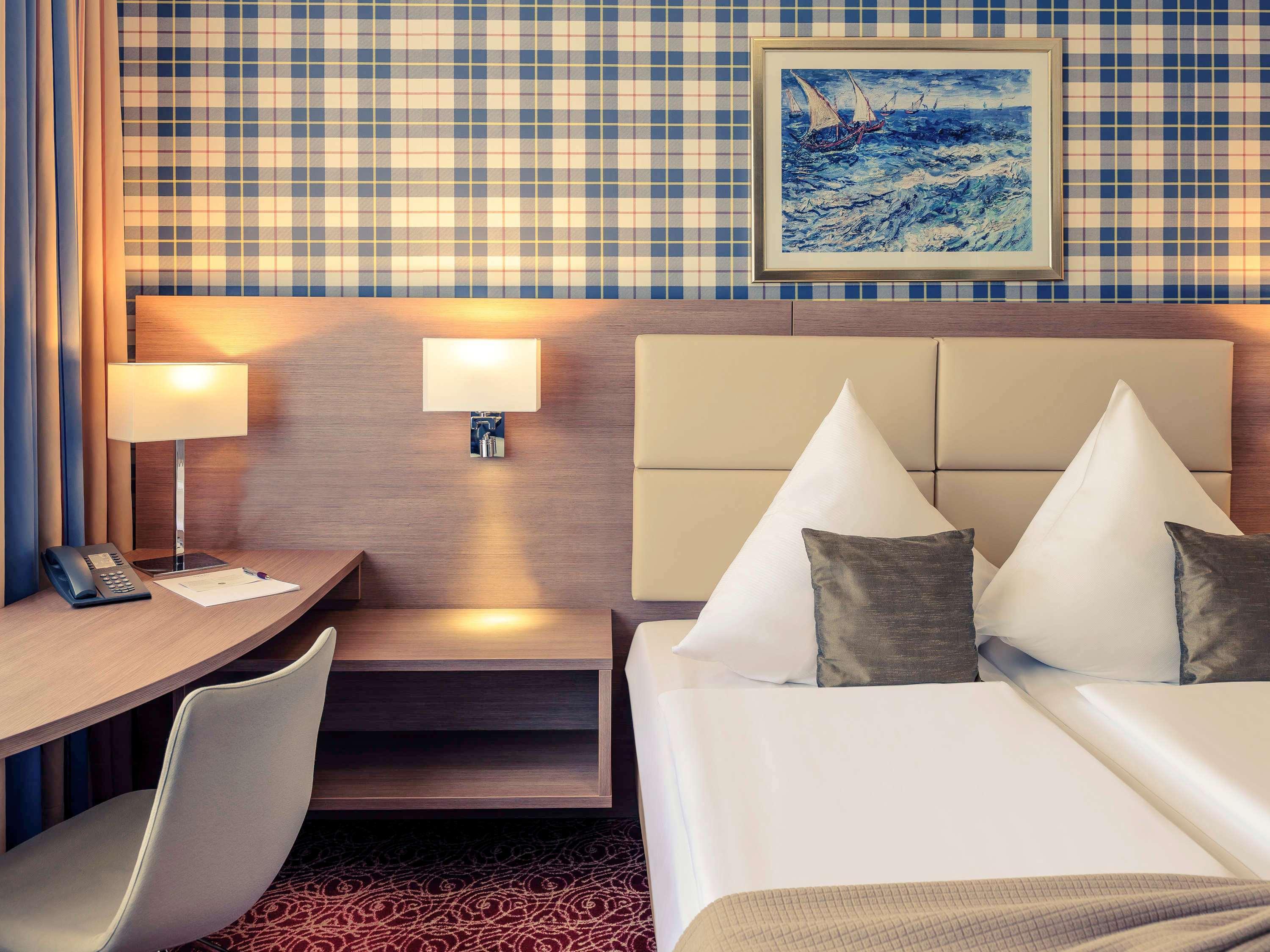 Mercure Kaiserhof Center Hotel 4*