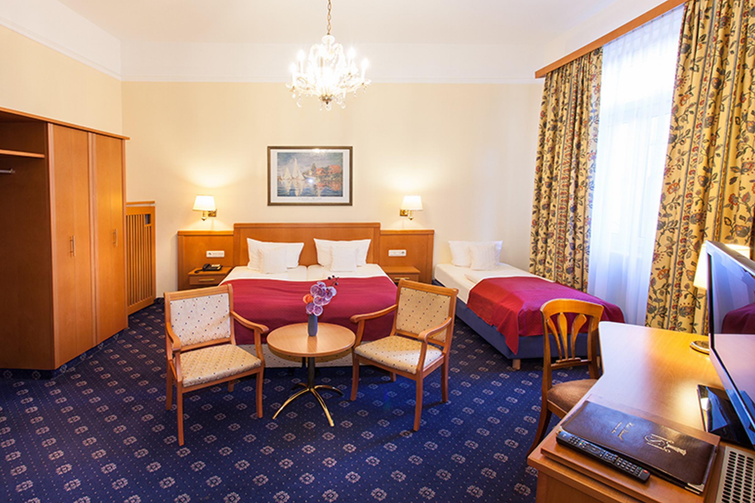 Centro National Frankfurt City, Trademark Collection By Wyndham Hotel