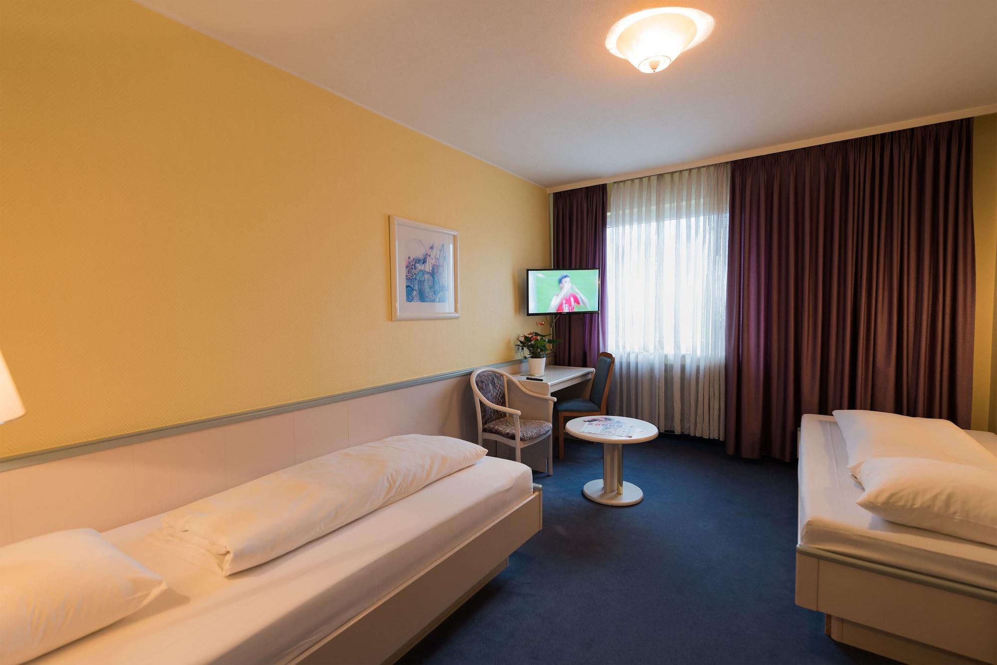 Tagungshotel Höchster Hof 3*