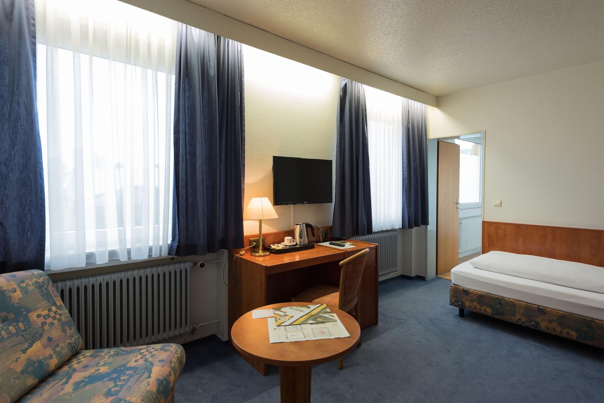 Tagungshotel Höchster Hof