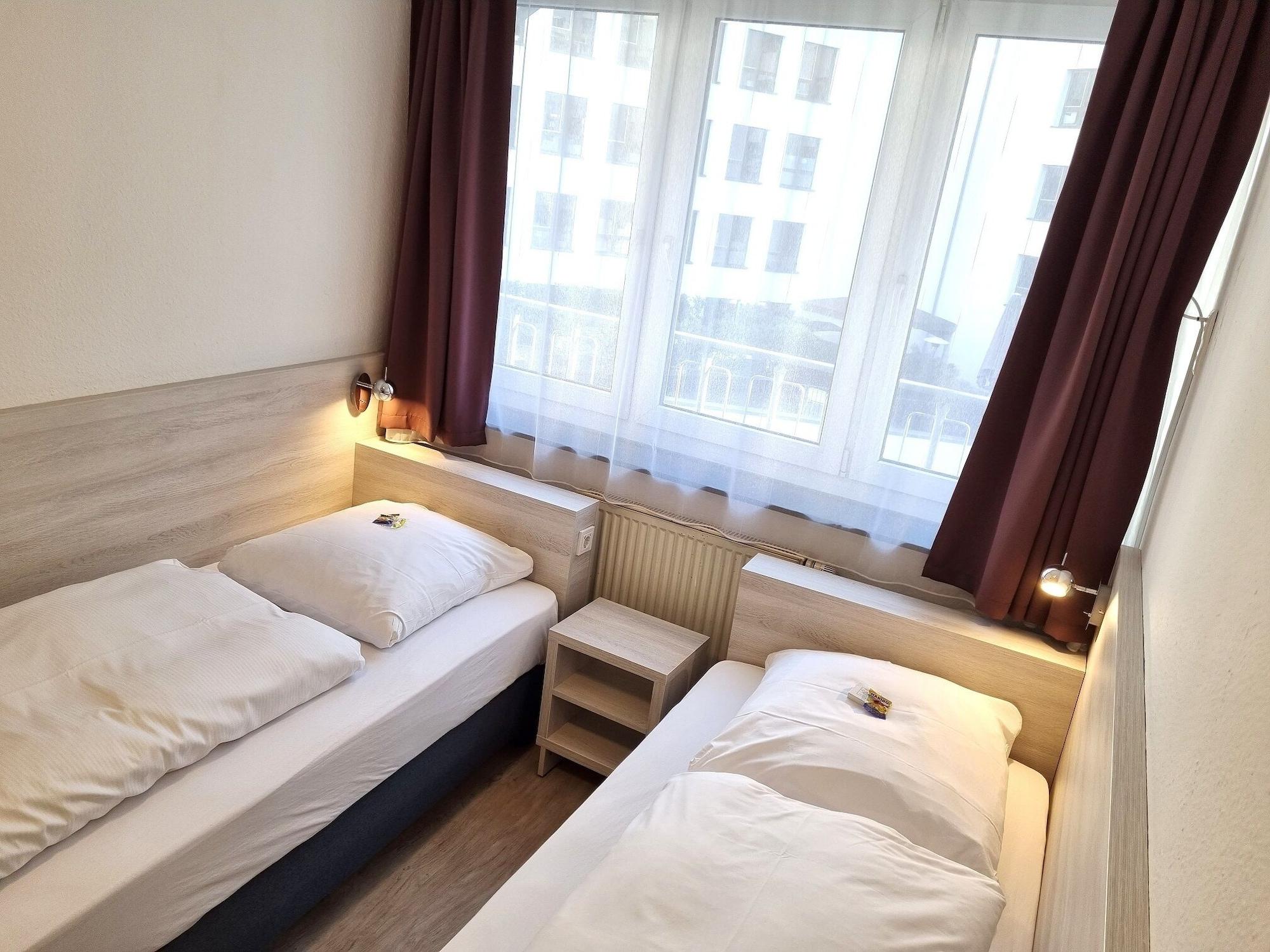 Adler Frankfurt Hotel Frankfurt am Main