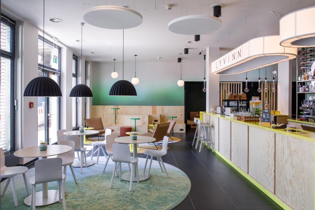 Hotel Lyvinn Frankfurt Francfort-sur-le-Main