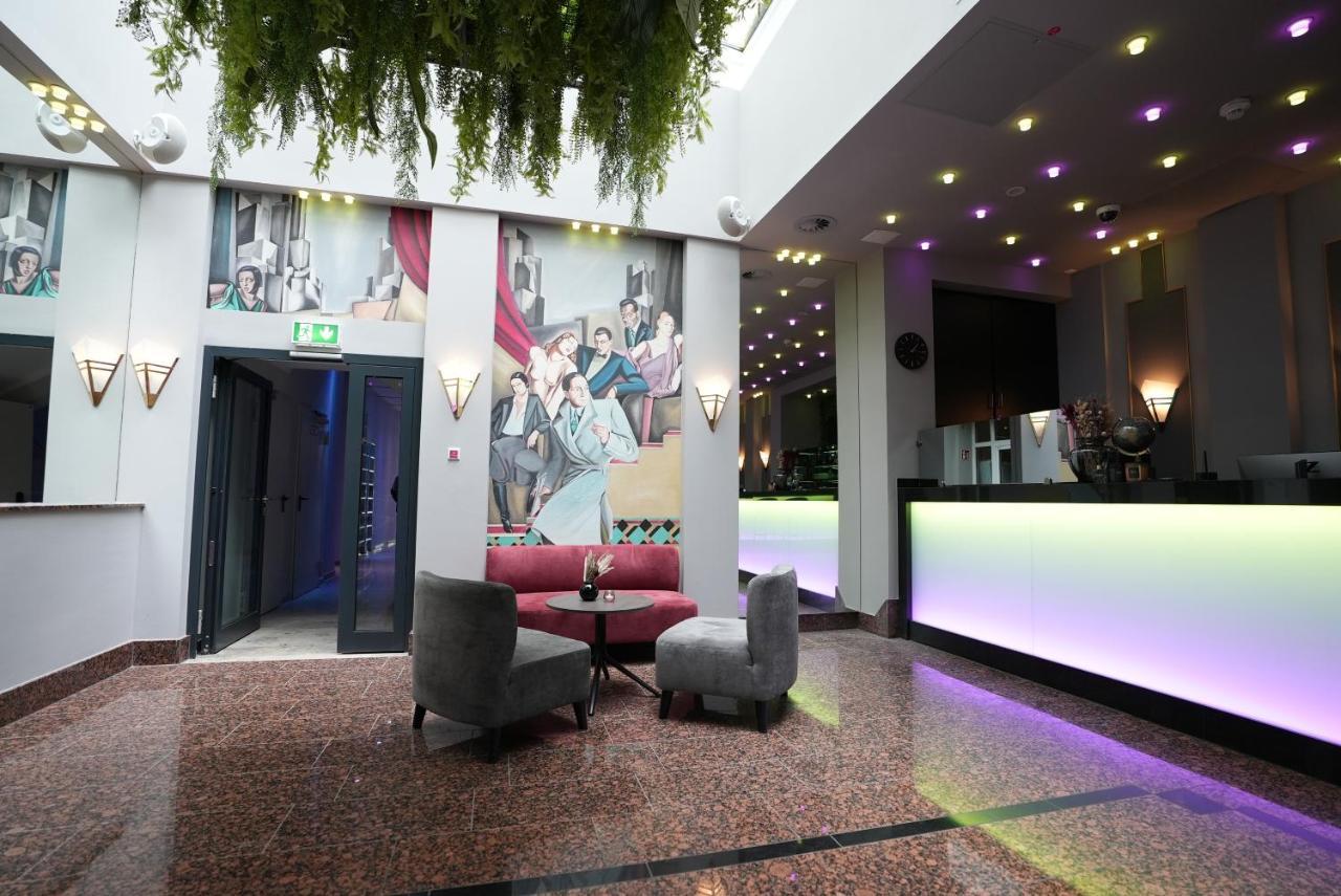 Aparthotel Boutique Kaiser - & Frankfurt am Main