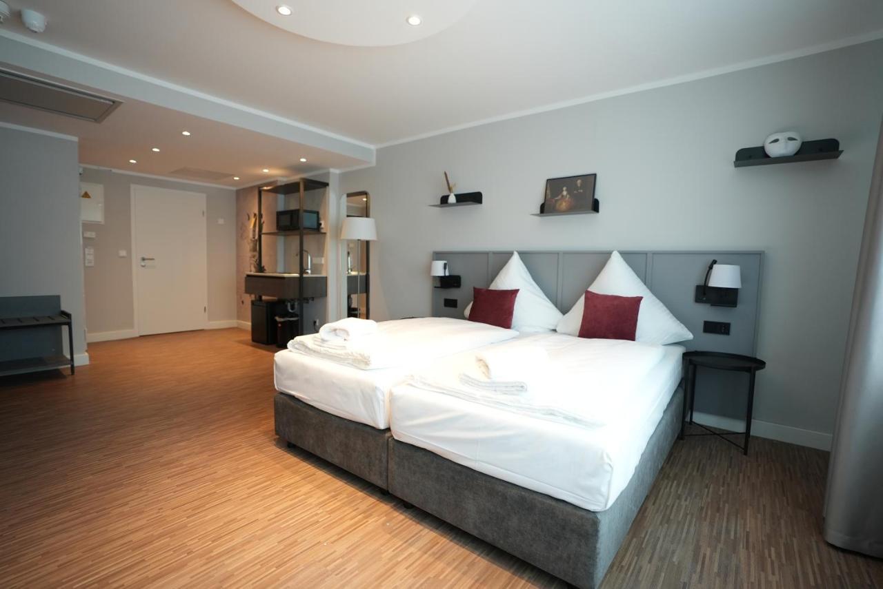 Aparthotel Boutique Kaiser - & Frankfurt am Main