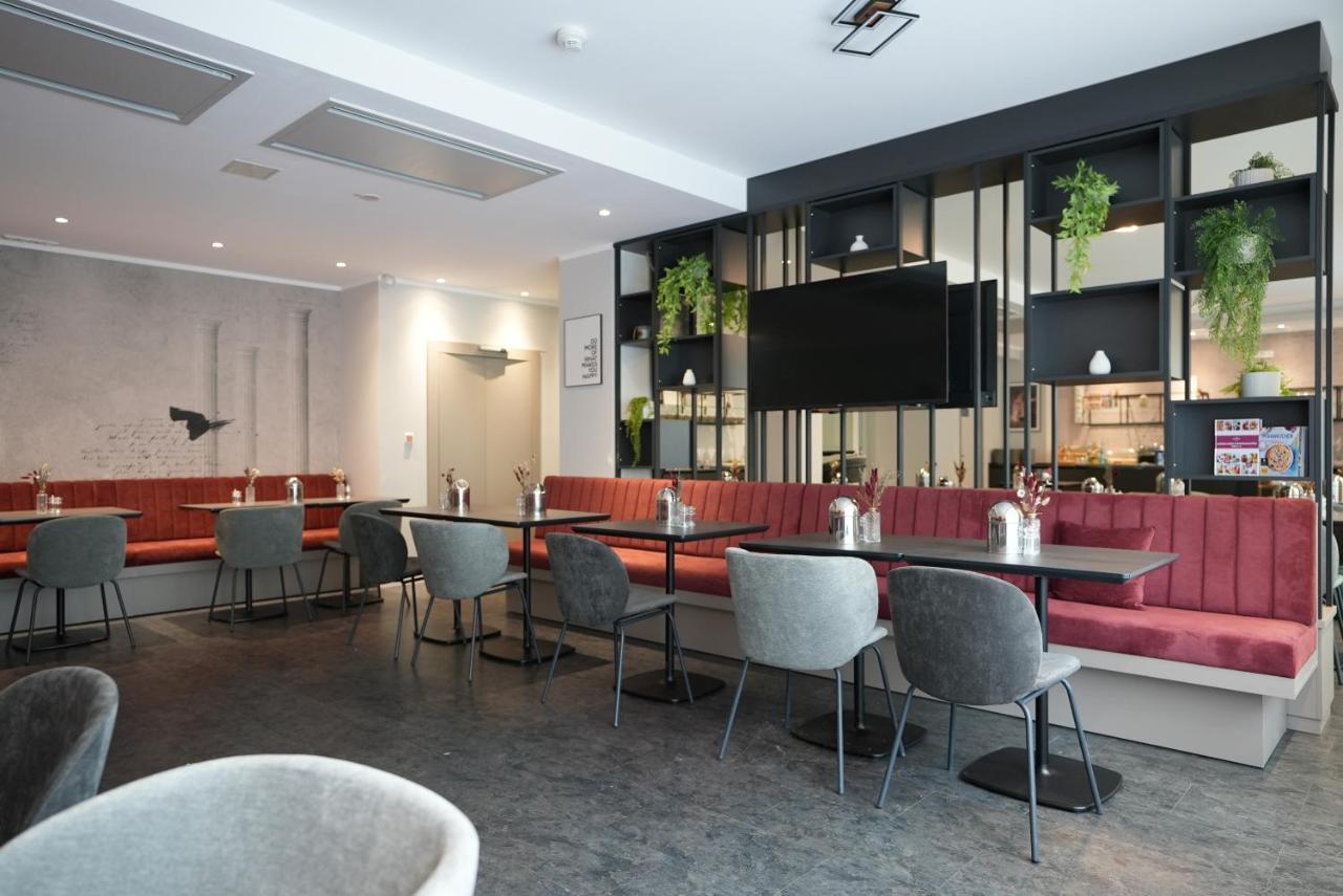 Aparthotel Boutique Kaiser - & Frankfurt am Main