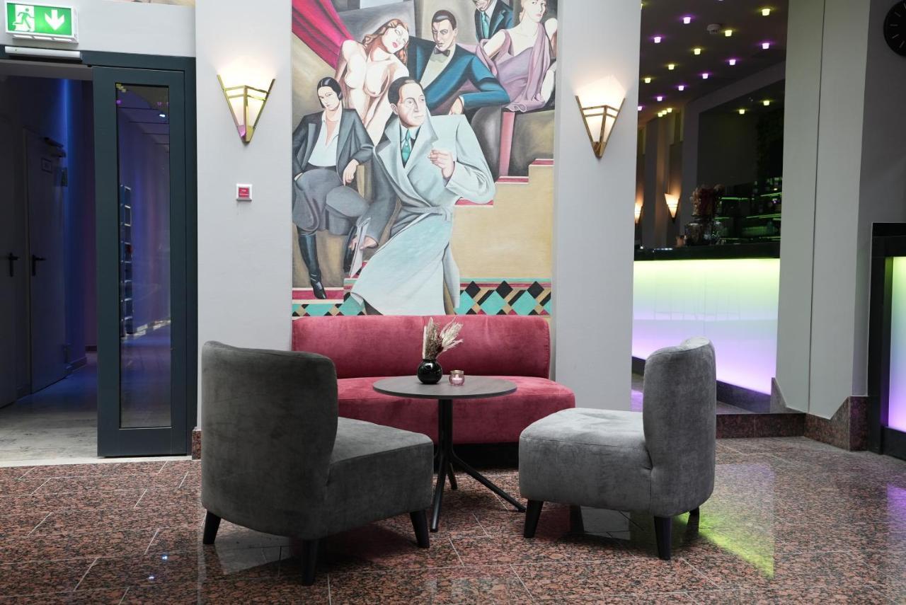 Aparthotel Boutique Kaiser - & Frankfurt am Main