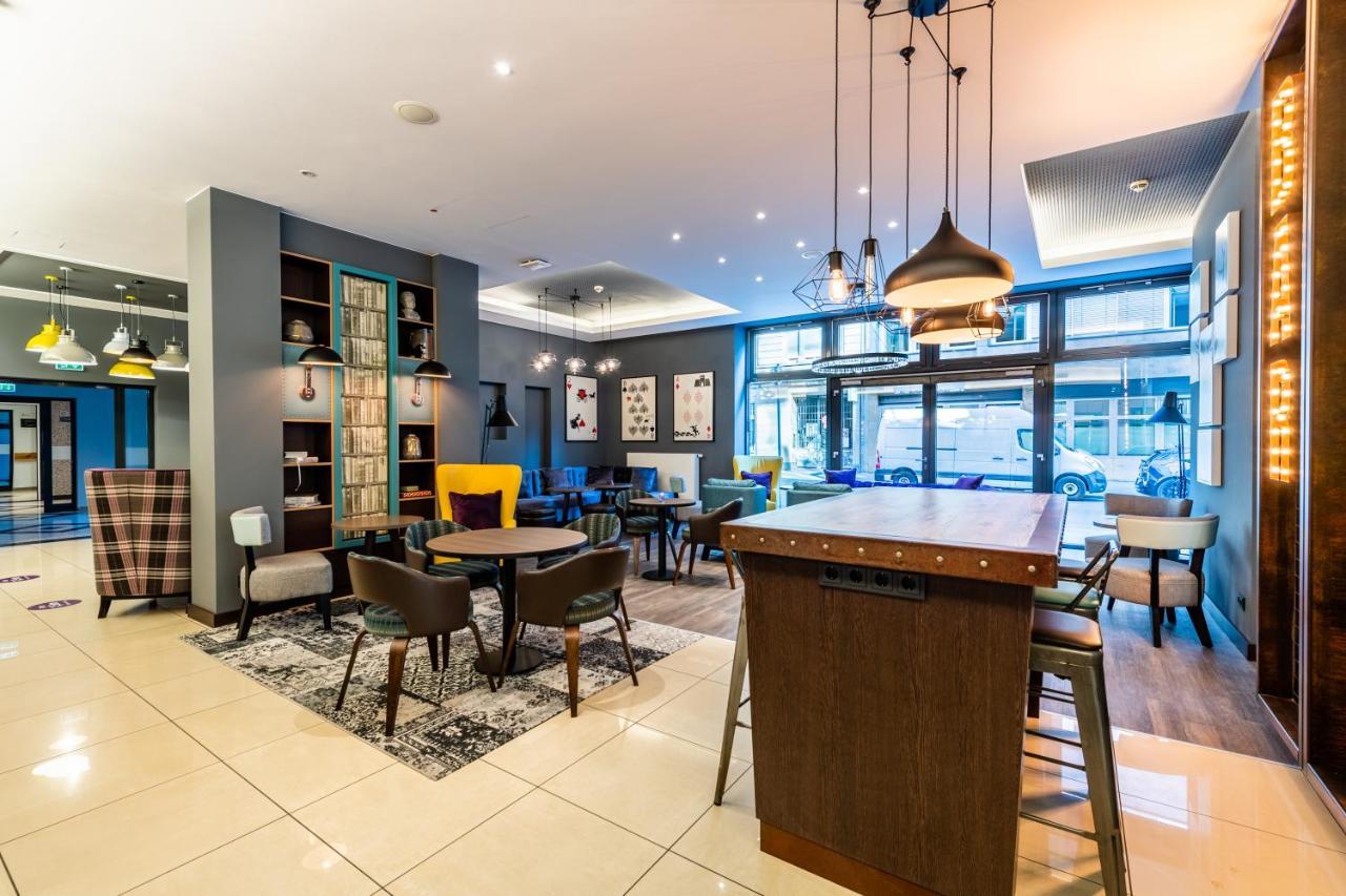 Premier Frankfurt Centre Hotel 3*