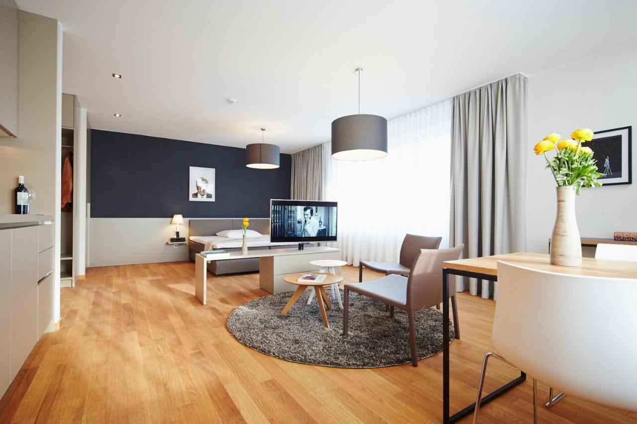 Aparthotel Ipartment Frankfurt Centre