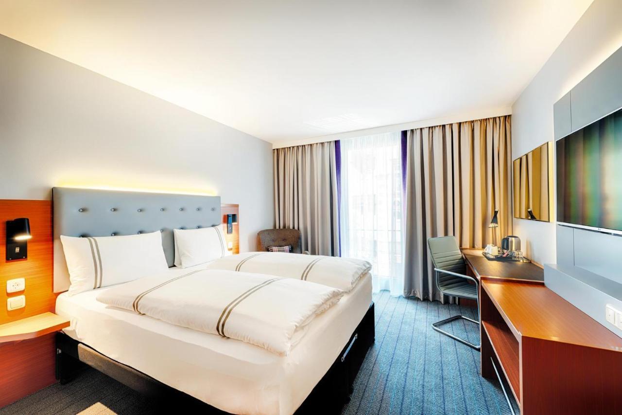 Premier Frankfurt Europaviertel