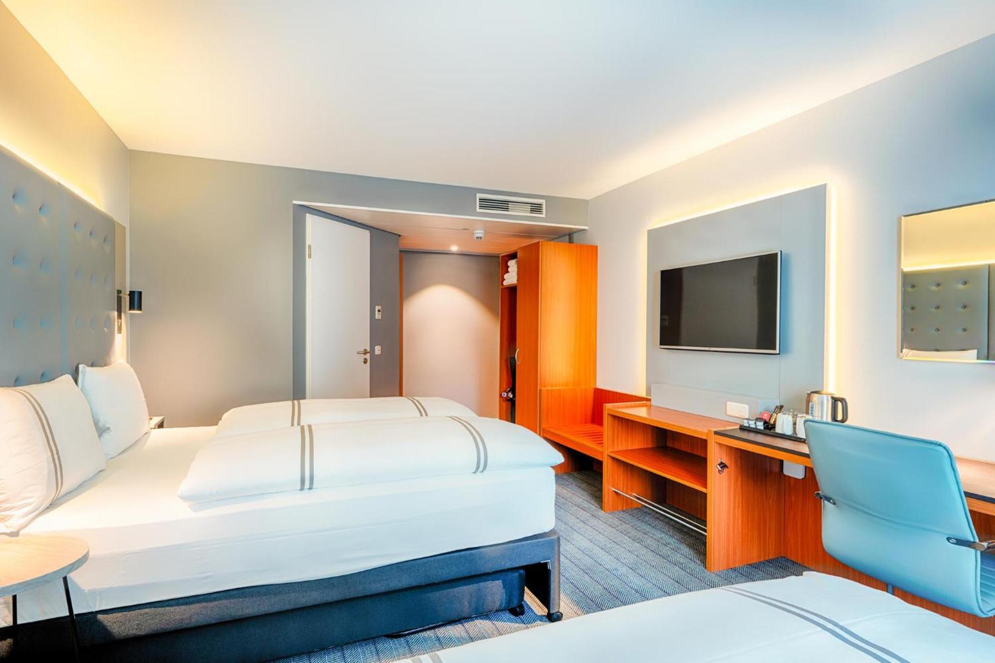 Premier Frankfurt Europaviertel Hotel Fráncfort del Meno
