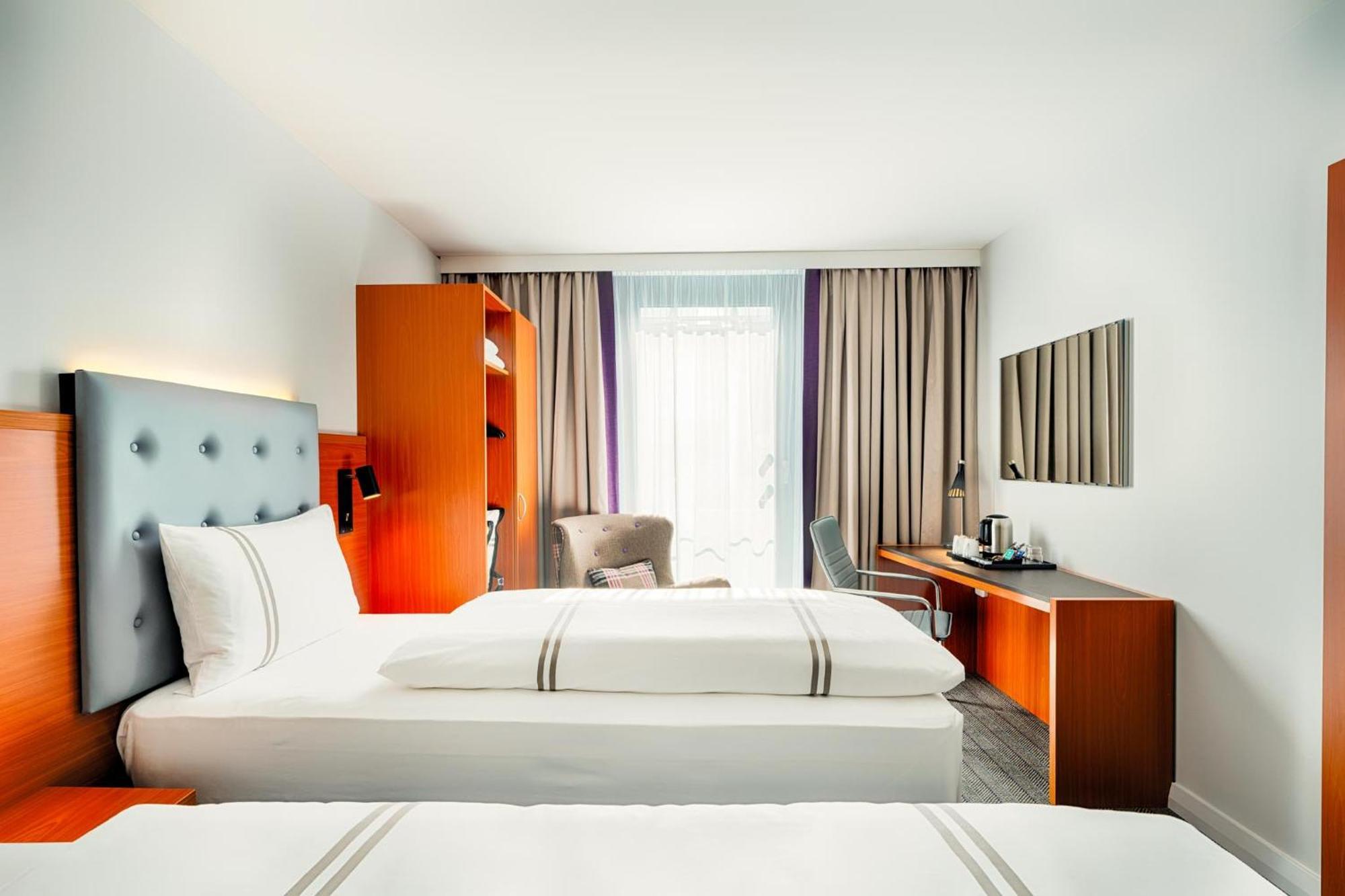 Premier Frankfurt Europaviertel Hotel