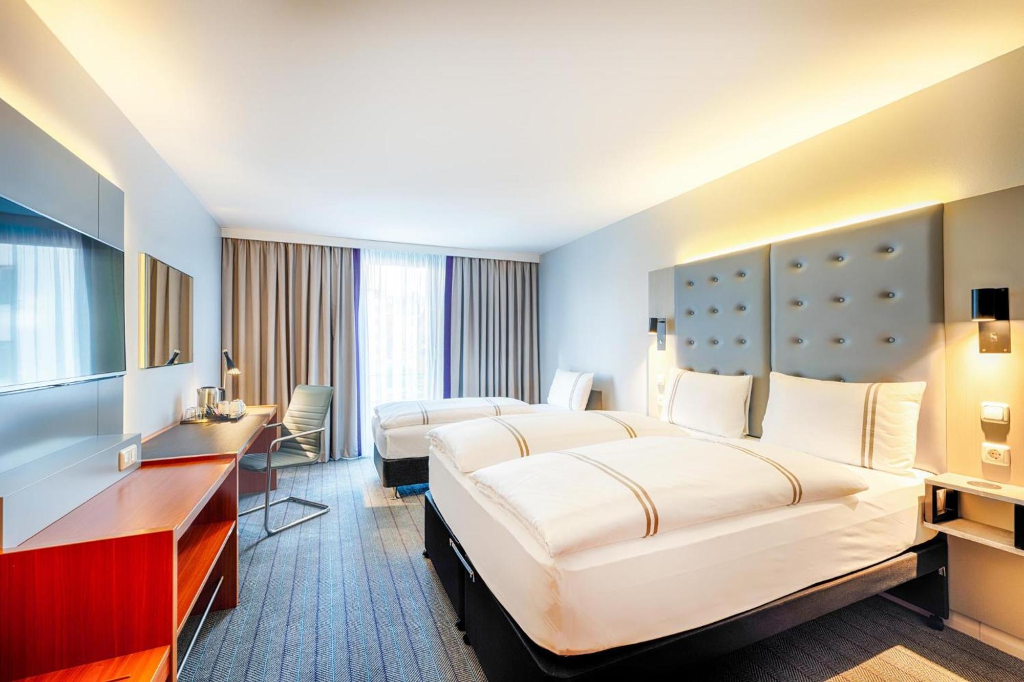 Premier Frankfurt Europaviertel Hotel
