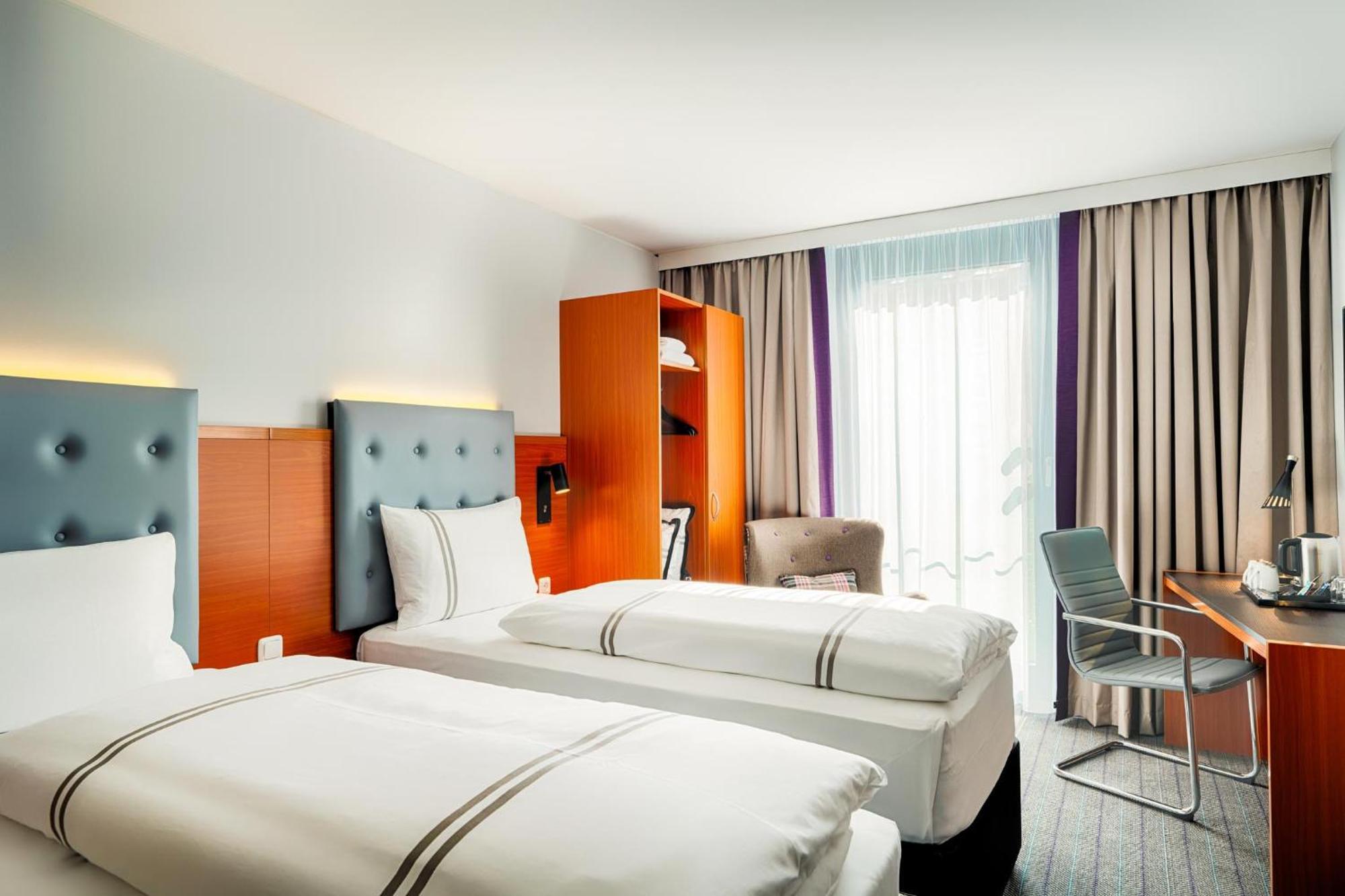 Hotel Premier Frankfurt Europaviertel Fráncfort del Meno
