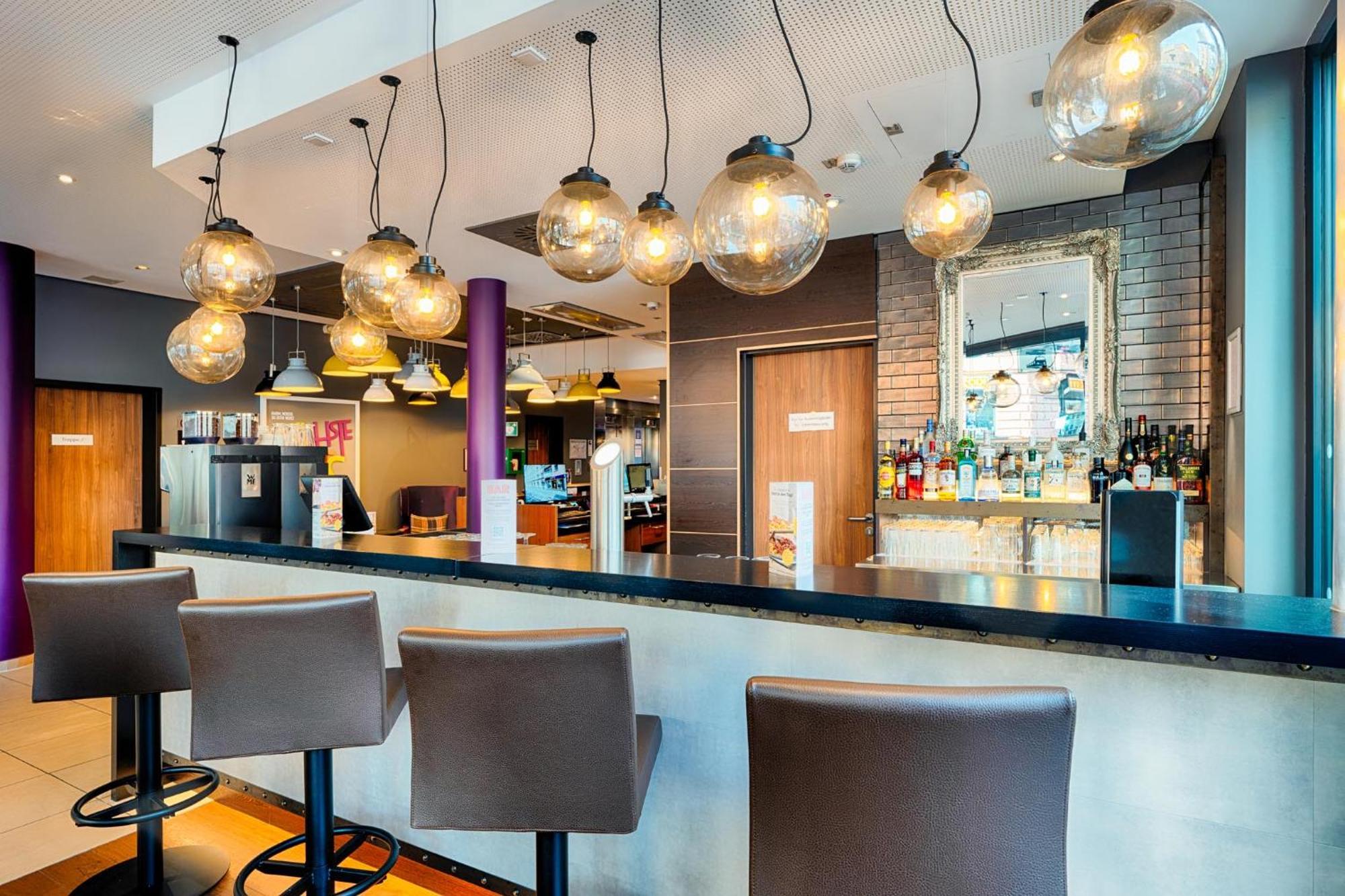 Premier Frankfurt Europaviertel Hotel Fráncfort del Meno