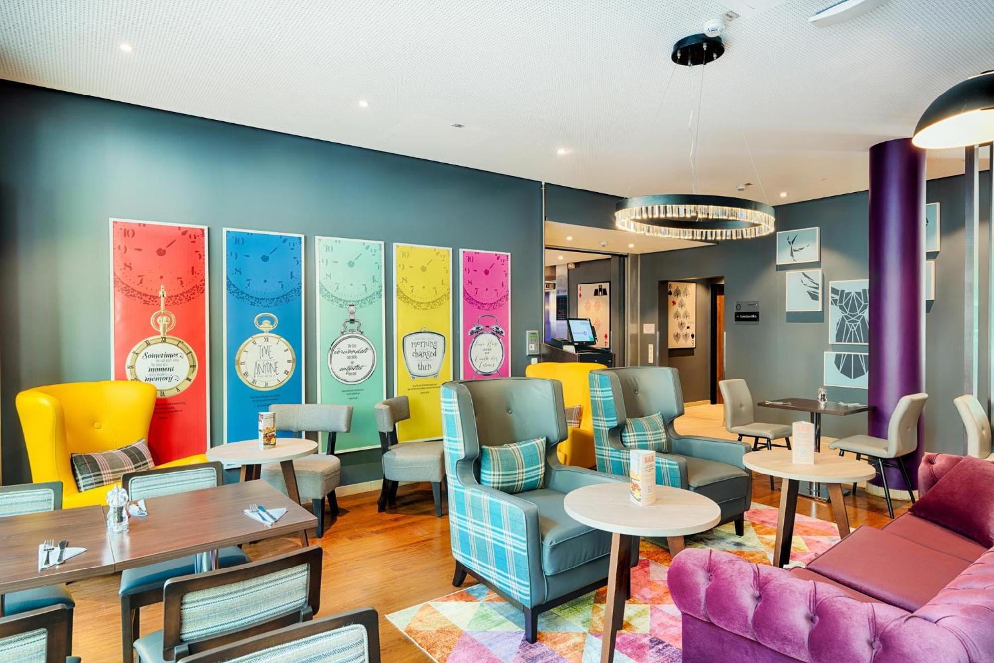 Premier Frankfurt Europaviertel Hotel