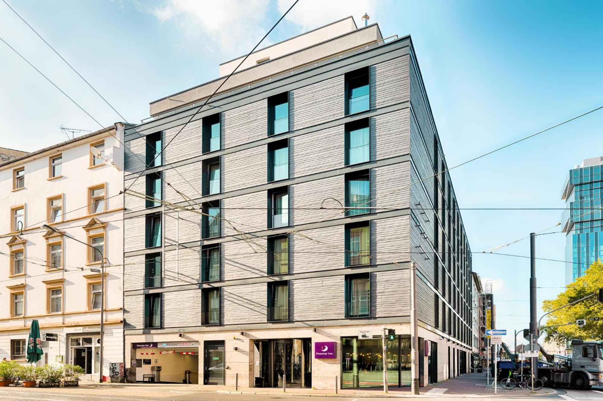 Premier Frankfurt Europaviertel Fráncfort del Meno