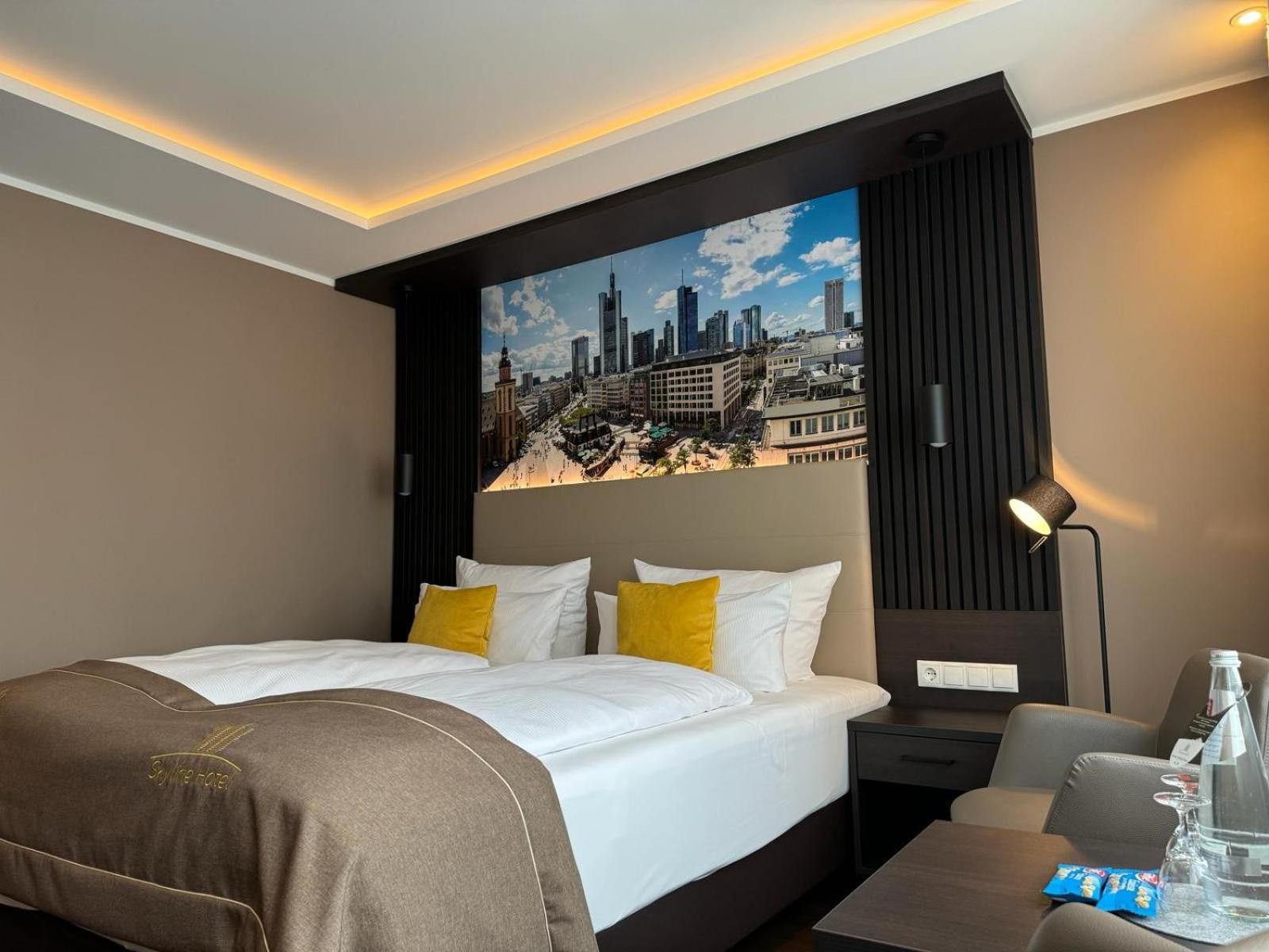Skyline Frankfurt 4* Fráncfort del Meno