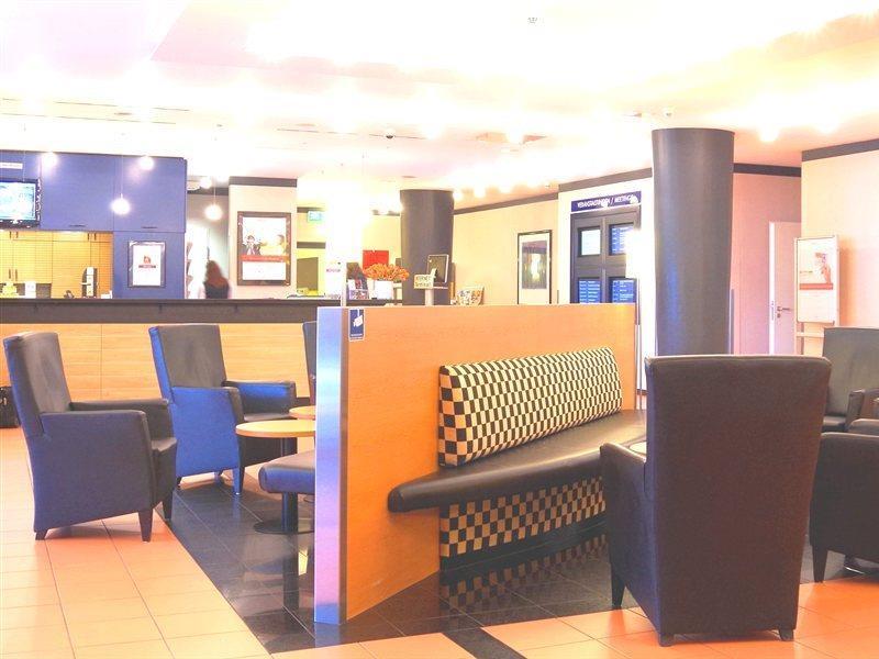 Intercityhotel Frankfurt Airport Fráncfort del Meno