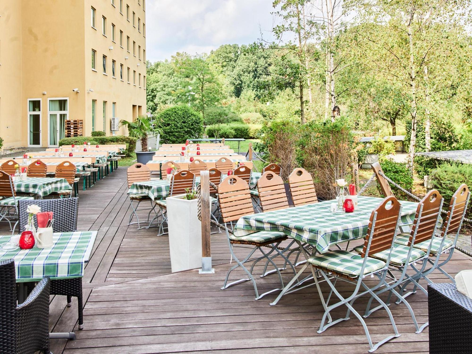 Hotel Frankfurt-messe
